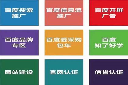 百度竞价托管案例解析